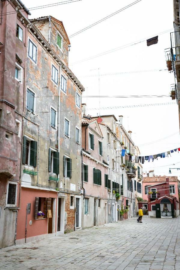 Biennale 1215 Appartement Venetië Buitenkant foto
